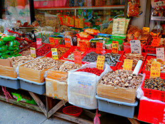 O que fazer em Chinatown