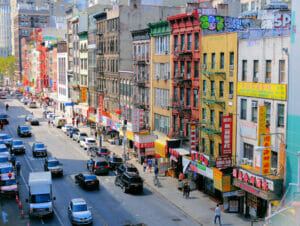 O que fazer em Chinatown