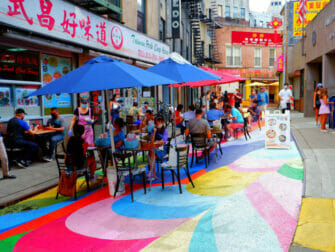 O que fazer em Chinatown - Cidade