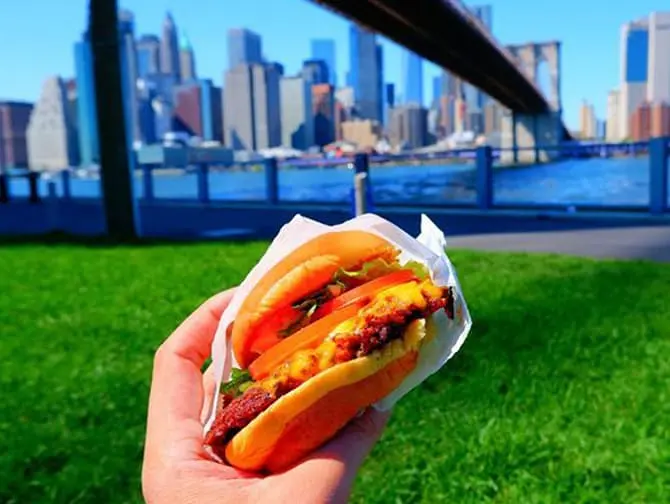 Best Burgers in New York