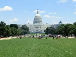 Passeio de Ônibus para Washington DC