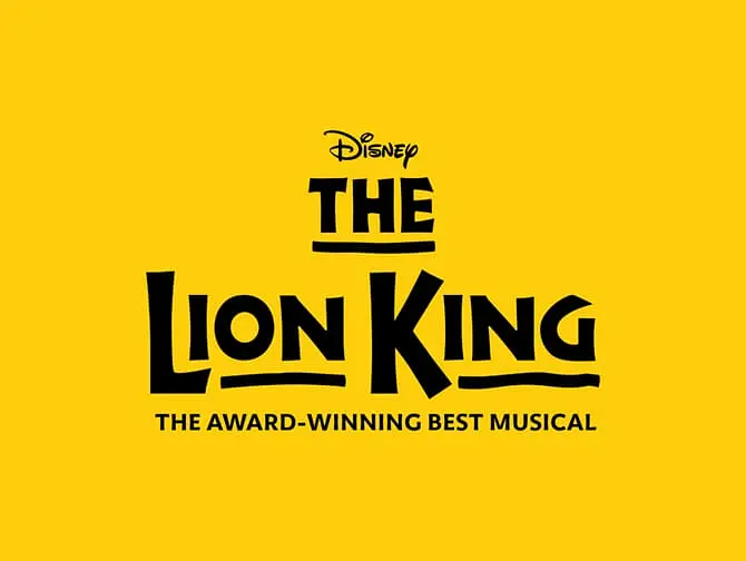 Ingressos para O Rei Leão na Broadway
