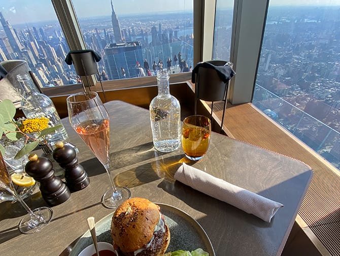 Os melhores hamb&uacute;rgueres de Nova York - Peak